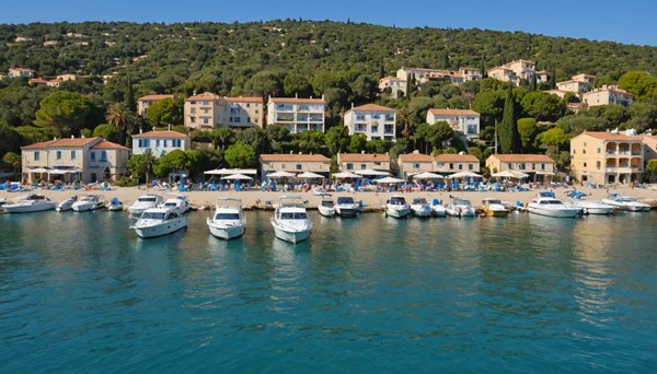 Investir à lavandou : les meilleurs types de biens immobiliers
